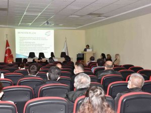 Den-İz, ilçe sağlık müdürlüklerine tanıtıldı