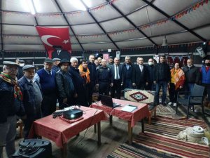 Çanakkale Zaferi anıları şiirlerle anlatıldı