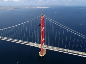 KGM, CHP’li milletvekilinin 1915 Çanakkale Köprüsü’ne ilişkin iddialarını yalanladı