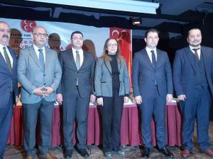 MHP’li Kılıç’tan ‘6+1’ göndermesi