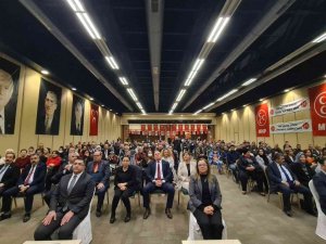 MHP Adım adım 2023 toplantısı Marmaris’te yapıldı