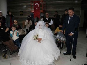 Aşkları engel tanımadı