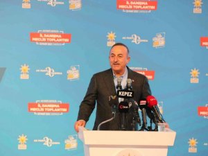 Bakan Çavuşoğlu: "(Rusya-Ukrayna savaşı) Tarafların temel konularda anlaşmaya yakın olduğunu görüyoruz”