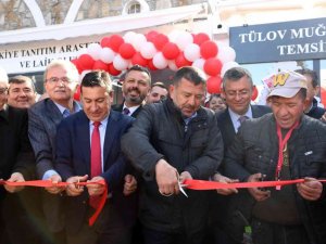 TÜLOV Bodrum Temsilciliği şube binası açıldı