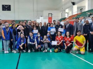 Köyceğiz’de +1 voleybol farkındalık turnuvası