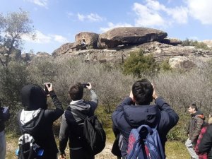 ADÜ’lü öğrenciler, Latmos’u keşfetti