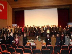 AK Parti Aksaray, Teşkilat Akademisi Mahalle Eğitim Programını yaptı