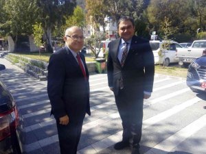 Kaymakam Balcı, Fethiye’de görevine başladı