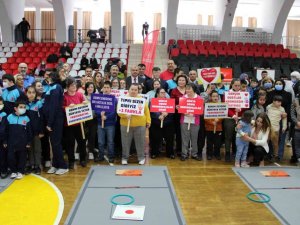 Aydın’da +1 farkla gönüllerince eğlendiler