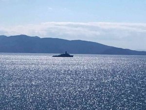 Abramoviç’in lüks yatının rotası Bodrum