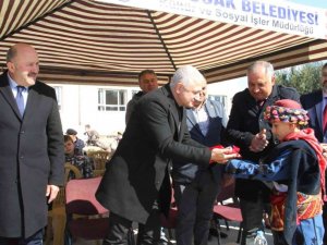 Kuyucak’ta Nevruz Bayramı kutlandı