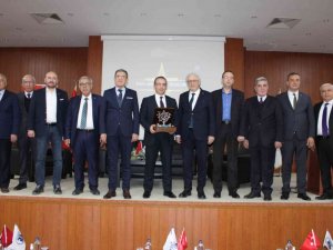 Egeli ihracatçılar Aydın’da buluştu, ihracatın yol haritası çizildi