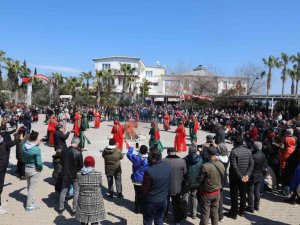 Didim’de Nevruz Bayramı kutlandı
