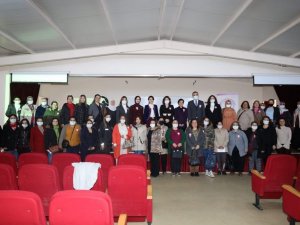 ’Kadın Sağlığı Projesi’ Karacasu’da tanıtıldı