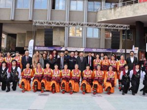 Nazilli’de festival coşkusu başladı