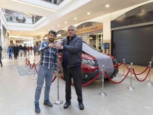 Forum Erzurum Outlet’de hayaller gerçek oluyor