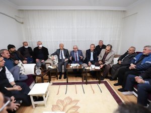 Başkan Okay,"Divanlı’nın güzelleşmesi adına elimizden gelen gayreti gösteriyoruz"