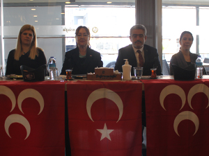 MHP’den ‘Dünden Bugüne Vefa Kahvaltısı’