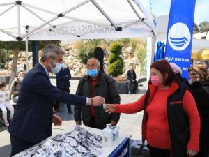 Marmaris Belediyesi’nden su tasarrufuna dikkat