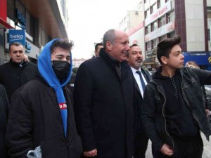 Muharrem İnce, altılı masayı eleştirdi