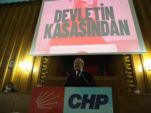 CHP Grup toplantısı