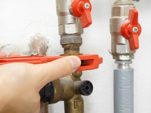 Su Sızıntılarında Avcı