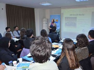 Alanya Gençlik Çalıştayı’nda sorunlar masaya yatırıldı