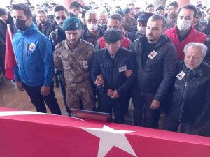 Aydınlı şehit, son yolculuğuna uğurlanıyor