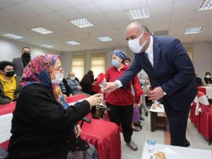 Başkan Sandıkçı: “Yaşlılara saygı bir gün değil, bir ömür olmalı”