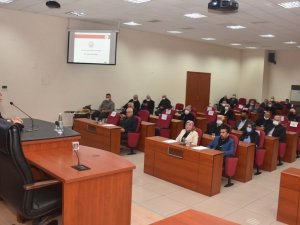 Efeler’de, Muhtarlar Toplantısı gerçekleştirildi