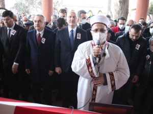 Aydınlı şehit, Necati Aygün, tekbirlerle son yolculuğuna uğurlandı