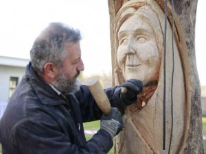 Aydın Tekstil Alanı sanatla buluşuyor