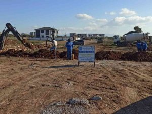 Didim’deki altyapı çalışmalarında sona gelindi