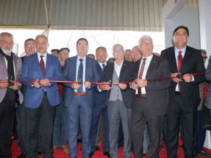 11. Fethiye Tarım, Hayvancılık, Seracılık, Gıda İhtisas Fuarı kapılarını açtı