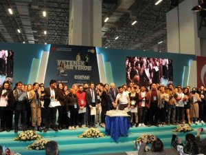 ADÜ Ege Kariyer Fuarı’nda yer aldı