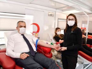 Esen’den kan bağışı çağrısı