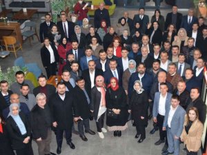 AK Parti İl Başkanı Ekrem Başaran: