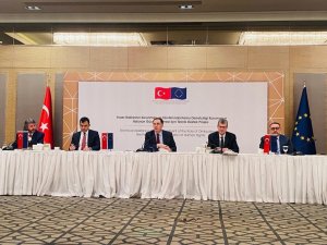 Kamu Baş Denetçisi Şeref Malkoç: “İnşallah 21. yüzyıldaki enerji mücadelesi savaşsız sona erer”