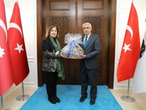 AK Partili Kurt: “Battalgazi bizim övünç kaynağımız”