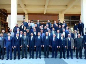 Bilal Erdoğan gençlerle buluştu