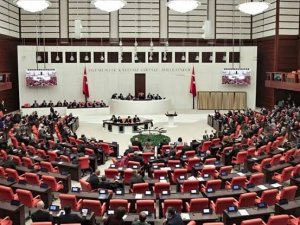 Seçim kanunu yarın Mecliste görüşülmeye başlanacak