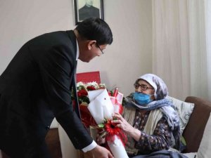 Başkan Özcan’dan Nazilli’nin asırlık çınarlarına sürpriz