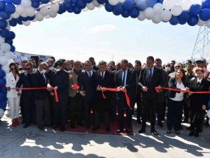 Söke’de Tarım Fuarı 27’inci kez kapılarını Açtı