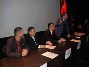 Malazgirt Şoförler ve Otomobilciler Odası Başkanlığına Kılıç seçildi