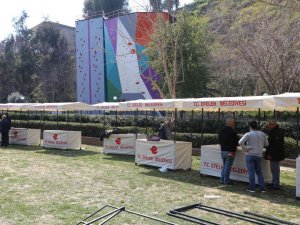 Pınarbaşı Efeler’in lezzet şöleni için hazır