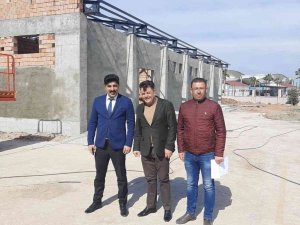 Didim’de geleceğin güzellik uzmanları atölyede eğitim alacak