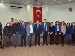 Nazilli Belediyesi muhtemel afetlere karşı teyakkuzda