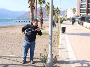 Marmaris sezona hazırlanıyor