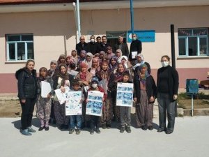 Aydın’da kadın çiftçilere yönelik ’süt hijyeni ve sağım teknikleri’ eğitimi verildi