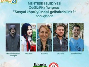 Fikir yarışması sonuçlandı